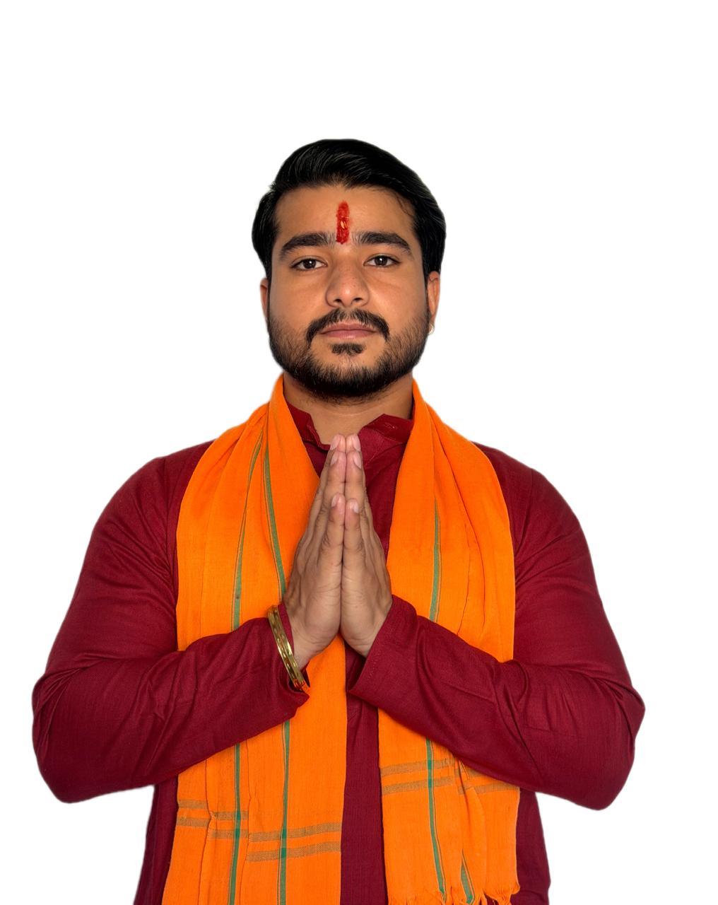 Astrologer Sunil Ji
